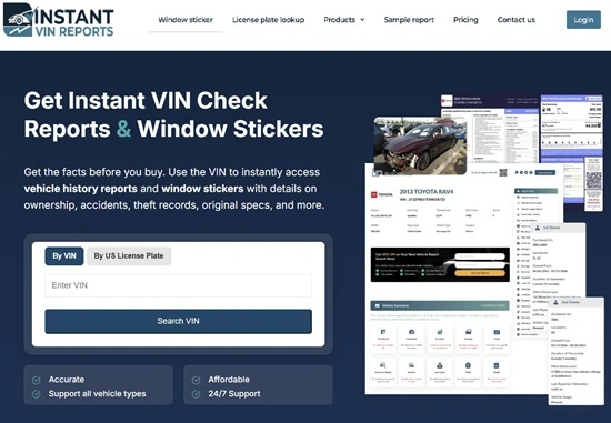 VIN Title Check API | Accurate & Reliable Solutions