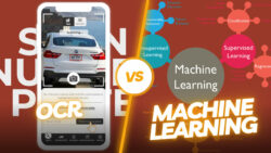 OCR VS MACHINE LEARNING