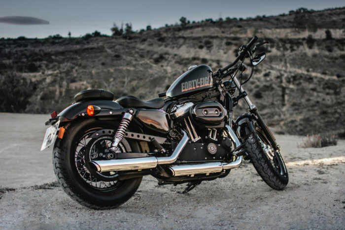 Harley Davidson API