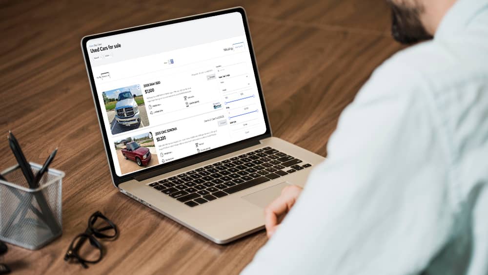 Automotive marketplaces and classified sites