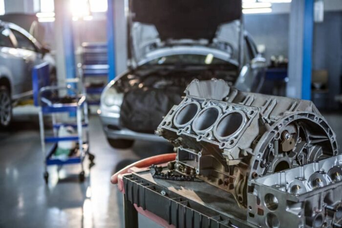 car parts api