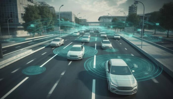 electric car API