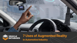 7 Uses of Augmented Reality in Automotive Industry