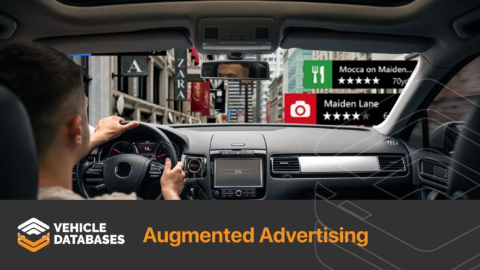 Augmented Advertising