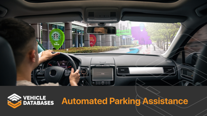 Automated Parking Assistance