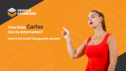How Does Carfax Get its Information