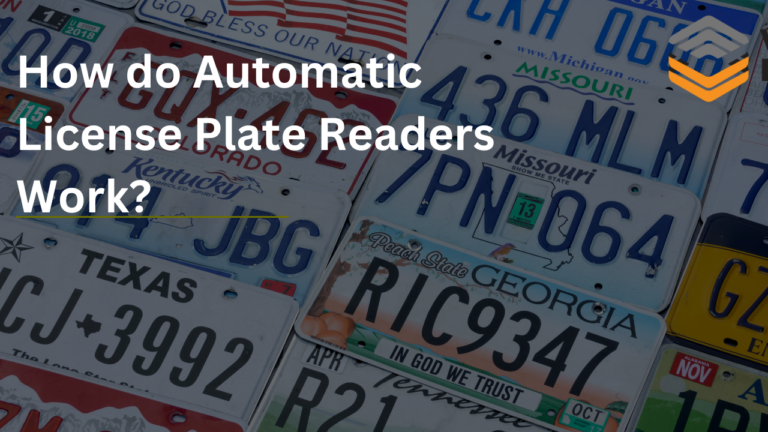 Featured Image of Informative VDB Article Explaining About How Automatic License Plate Readers Work