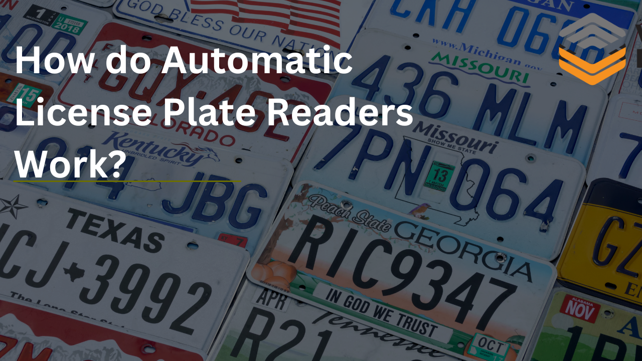 Featured Image of Informative VDB Article Explaining About How Automatic License Plate Readers Work