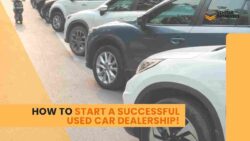 How to Start a Successful Used Car Dealership