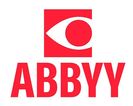 abbyy fine reader logo