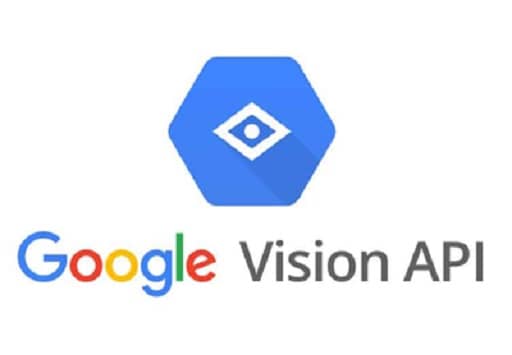 google vision cloud ocr api