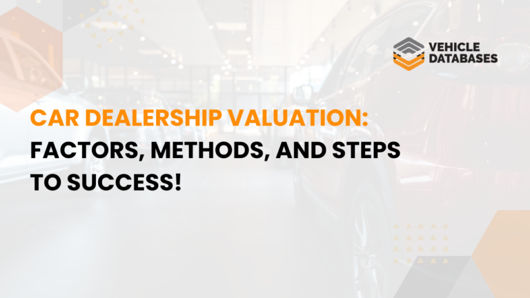 How Much is a Car Dealership Worth? Valuation Strategies Simplified