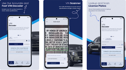 9 Best VIN Scanner Apps for Dealers in 2026 | Vehicle Databases