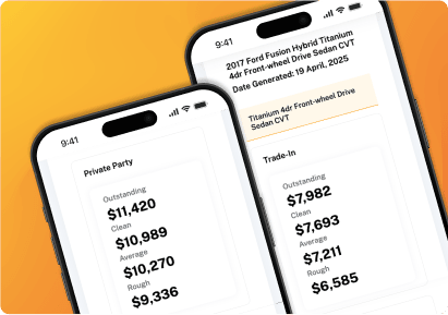 Market Value & Auction Data On-the-Go
