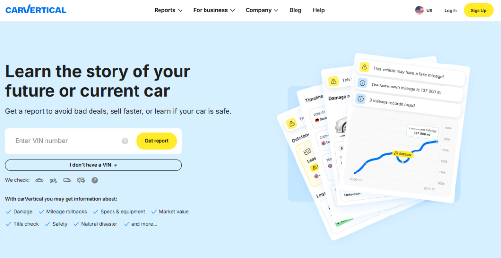 CarVertical