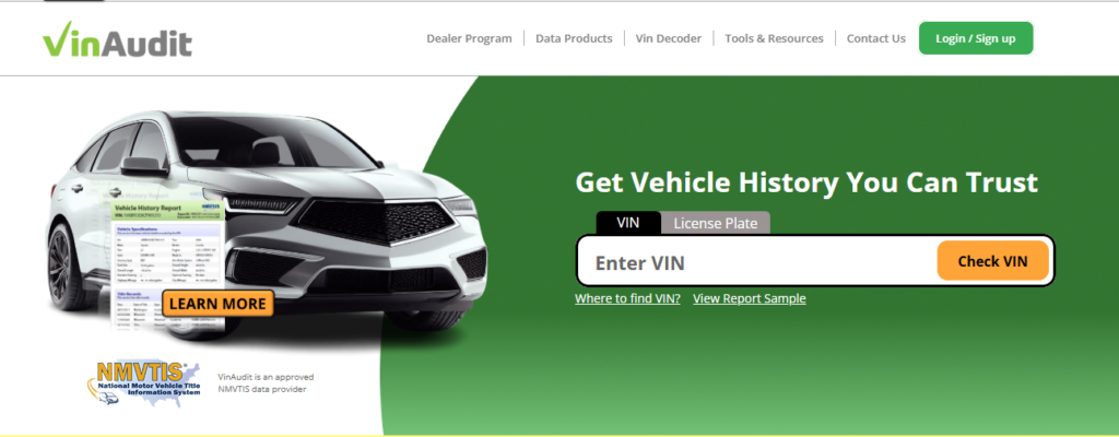 VinAudit