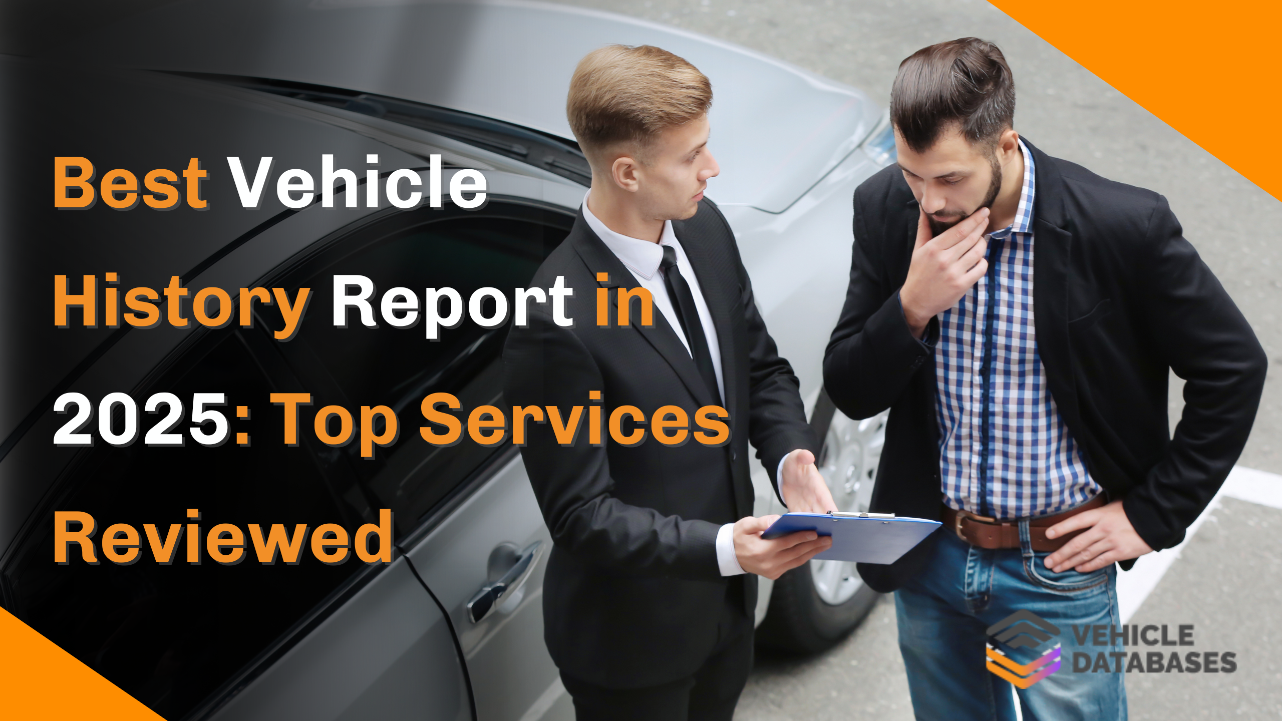 Best Vehicle History Report in 2025
