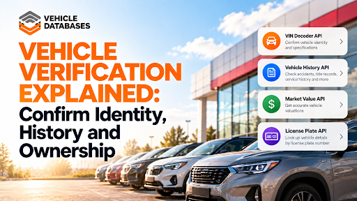 Vehicle Verification Explained